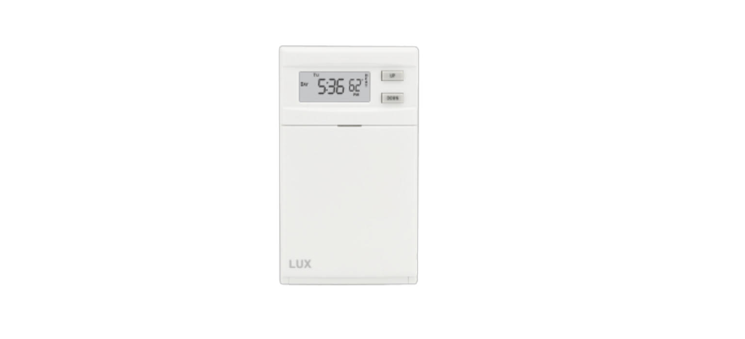 Lux ELV4 Programmable Heating Thermostat Product Guide thermostat.guide