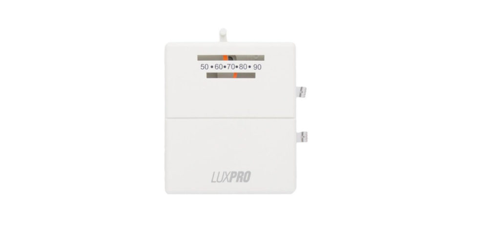 Luxpro-PSM40SA-Heating & Cooling-Thermostat-Installation-Instruction-FIG-4