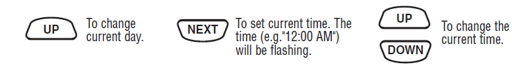 Luxpro-PSPH521-PROGRAMMABLE-THERMOSTAT-Installation-Manual-fig-12