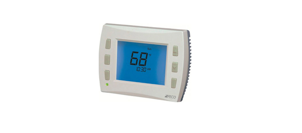 Peco-T8532-Programmable-Thermostat-featured