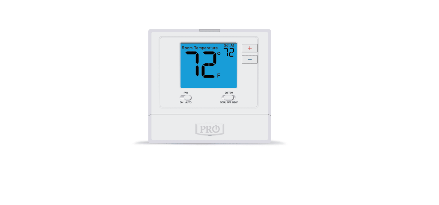 Pro1 T6052 Programable Thermostats Operation Manual thermostat.guide