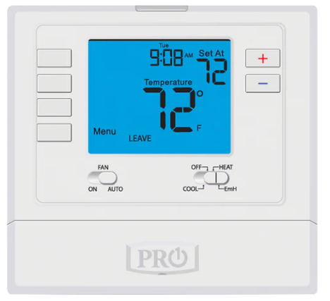 Pro1-T725-Non-Programable-Thermostat-Operation-Manual-product