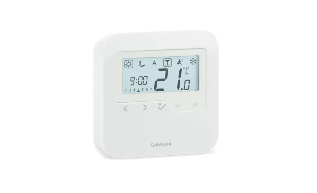 SALUS BTRP230(20) Thermostat Wiring Daigram