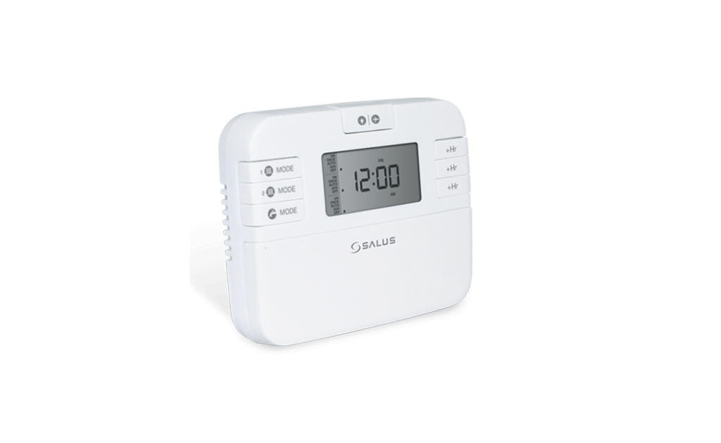 SALUS EP210 Dual channel programmable Thermostat