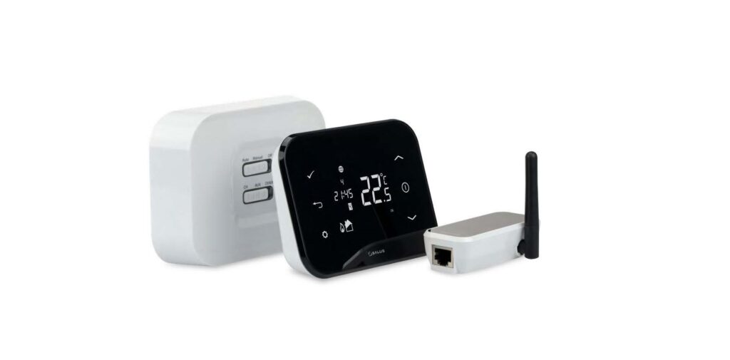 SALUS IT500 Internet thermostat-featured