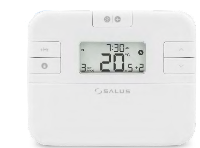 SALUS RT510 Wired Programmable Thermostat Wiring Diagram thermostat.guide