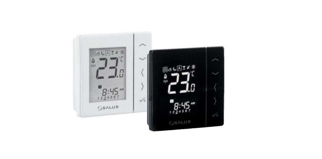 SALUS VS10BRF Wireless digital thermostat-featured