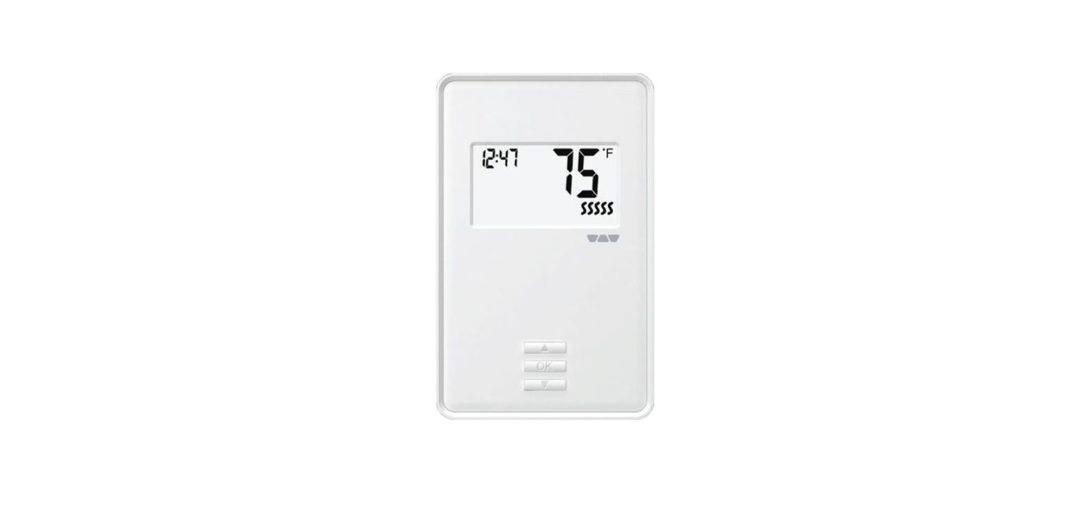 Schluter Systems DHERT103 Ditra Heat NONProgrammable Thermostat USER GUIDE thermostat.guide