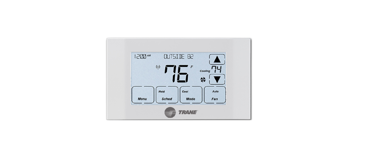 Trane Manuals thermostat.guide