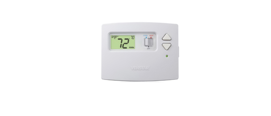 Venstar-T0130-Programmable-Thermostat-Owner-Manual-featured