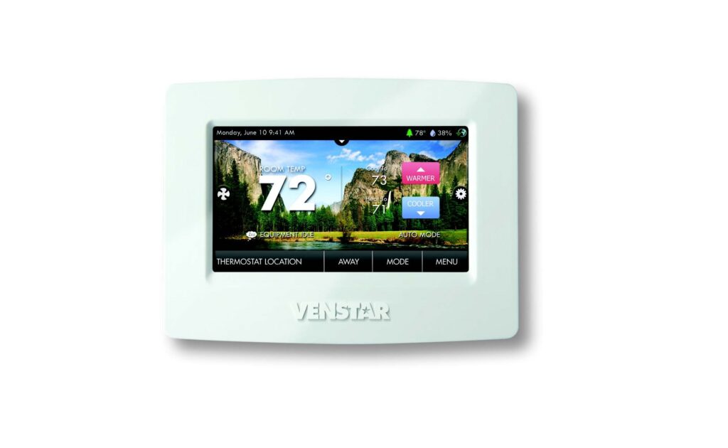 Venstar T8850 Touchscreen Digital-Thermostat-featured