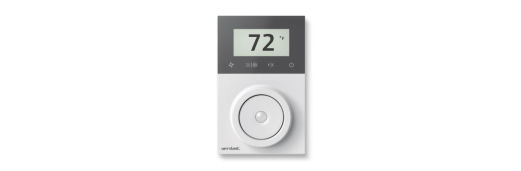Verdant ZX-TW-KT Wireless Energy Management Thermostat-FEATURED