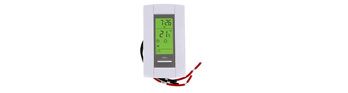 Warmup PB112 Thermostat Installation Instruction