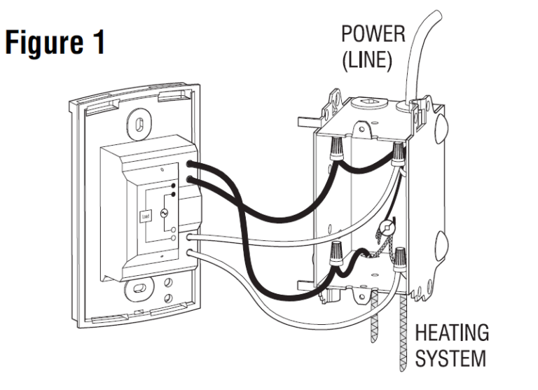 Warmup PB112 Thermostat Installation Instruction thermostat.guide
