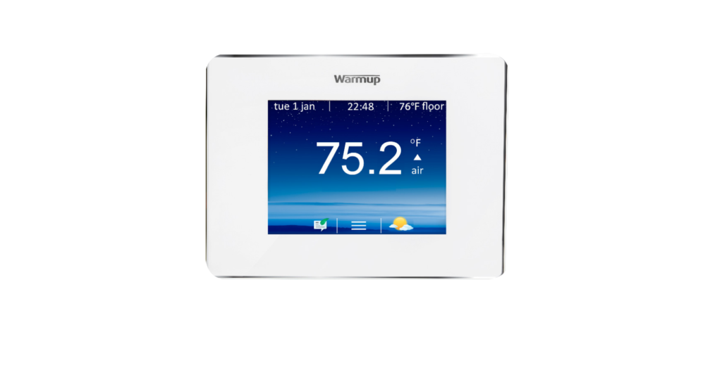 Warmup-WSC-0926-4iE-SMART-WIFI-THERMOSTAT-Product