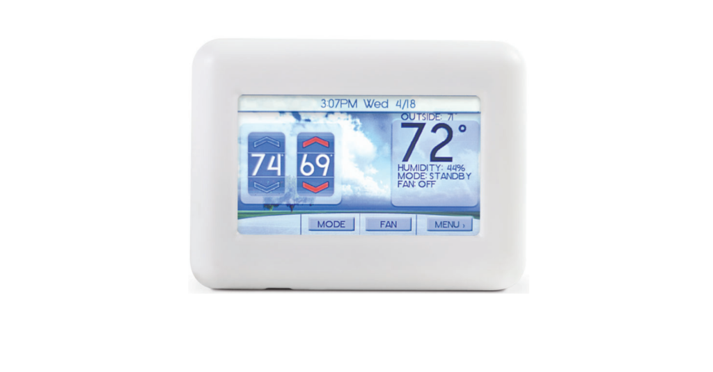 Waterfurnace-TPCC32U01-Non-Programmable-Thermostat-featured