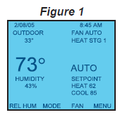Waterfurnace-TPCM32U03-Elite-Communicating-Thermostats-Instruction-Guide-FIG-1