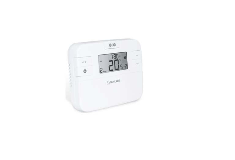 SALUS RT510TX Programmable Thermostat Quick Guide thermostat.guide