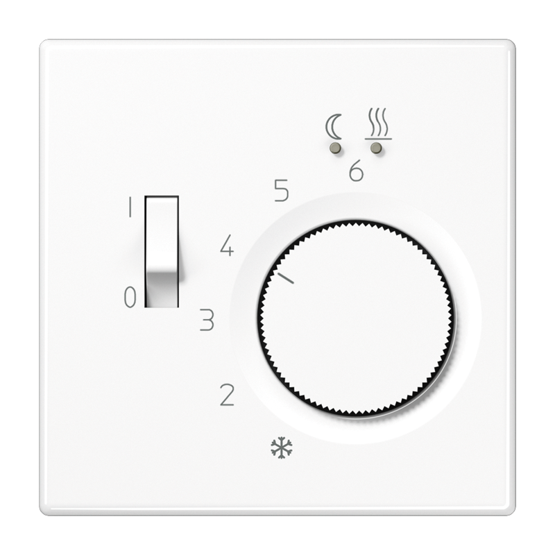 JUNG-FTR LS 231 WW-Floor-Thermostat-PRODUCT