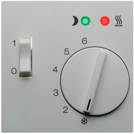 for thermostat with setting knob | Hager Middle-east