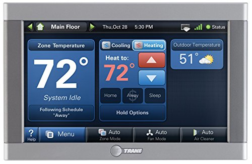 TRANE ComfortLink II XL1050 , TZON1050AC52ZA: Amazon.com: Tools & Home Improvement