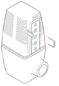 Alarm.com- ADC-T3000- Smart -Thermostat -1
