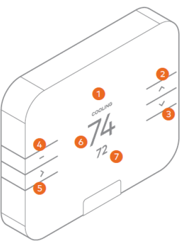 Alarm.com- ADC-T3000- Smart- Thermostat-1