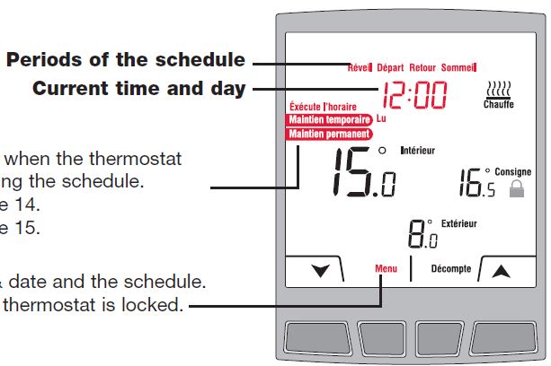 Aube -Technologies- TA7210- Non-programmable -Thermostat-6