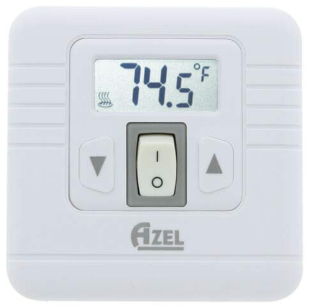 Azel-D-135E-Non-PROGRAMMABLE-Digital-Thermostat