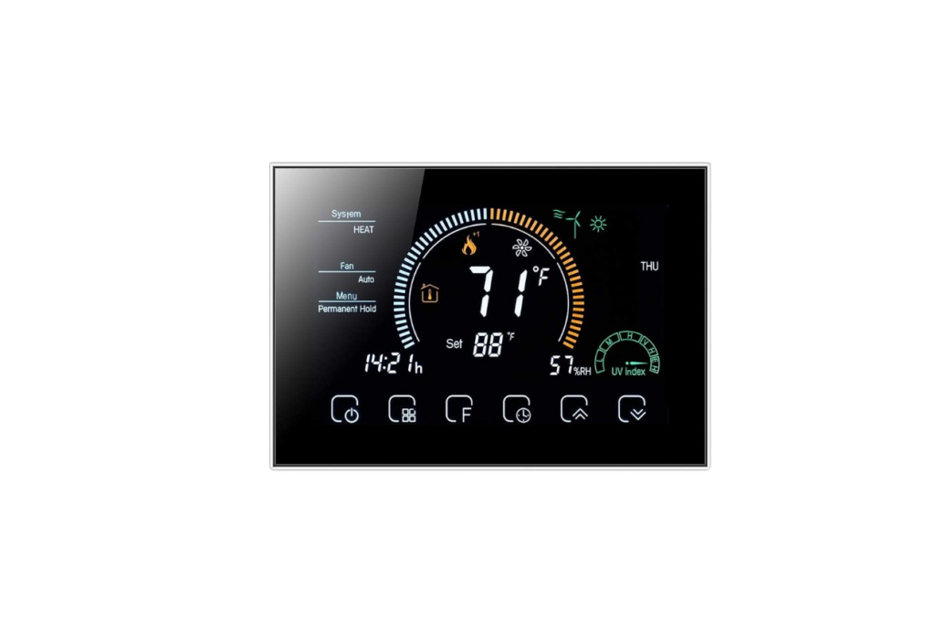 BECA- BHP-8000- Room- Thermostat - -FEA