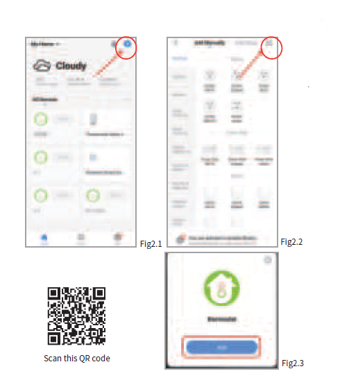 Beca BAC-8000-Series-Touch-Screen-Room-Thermostats-FIG.13