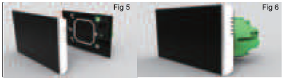 Beca BAC-8000-Series-Touch-Screen-Room-Thermostats-FIG.6