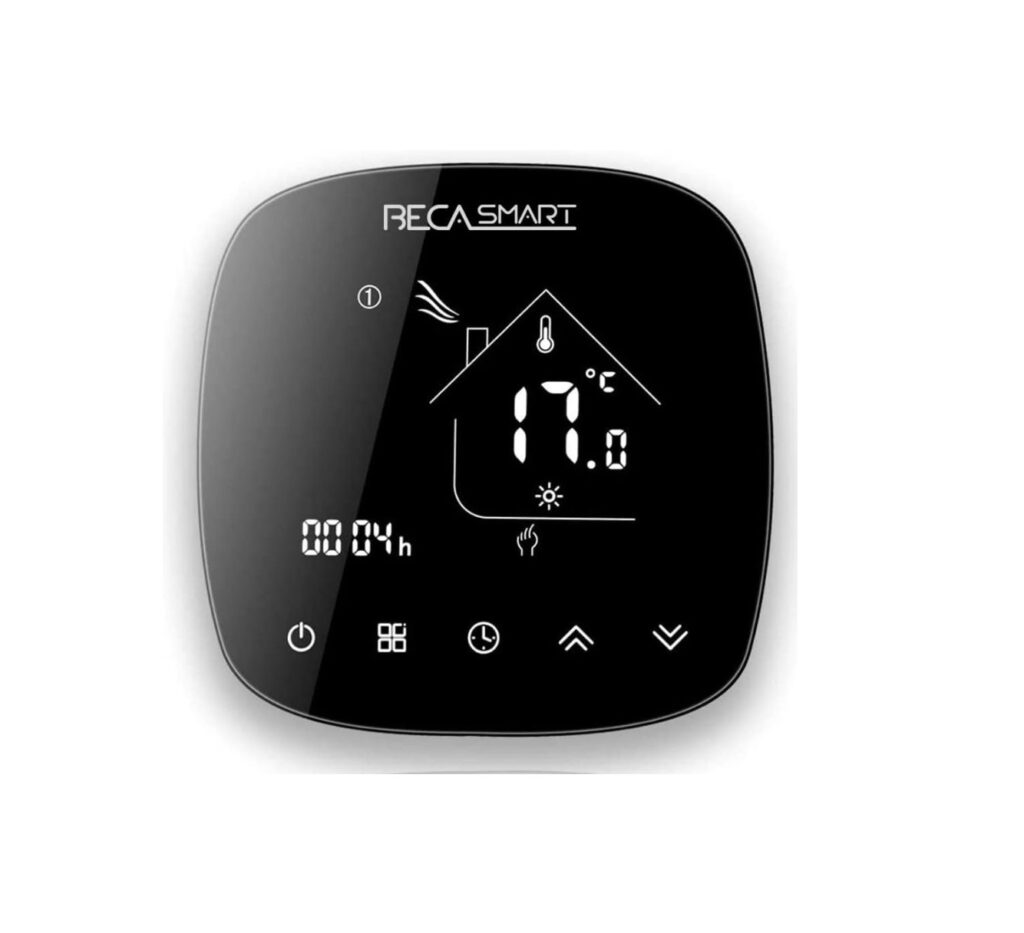 Becasmart BHT-001 Programmable Thermostat-featured