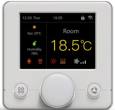 Beok -TCR8 -WIFI -Heating -Thermostat-PRO
