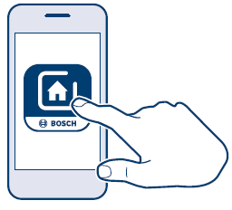Bosch- 8 750 001 259 -Room- thermostat- 2