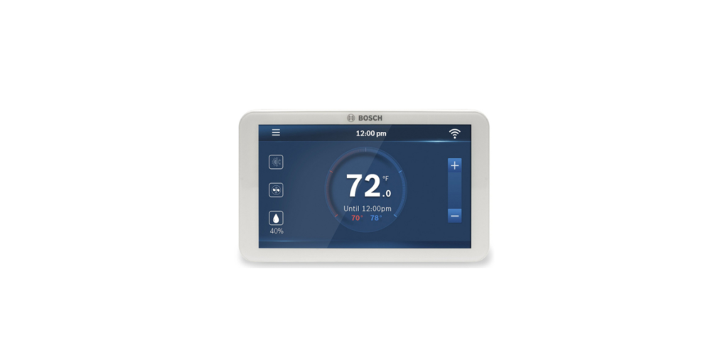 Bosch -‎BCC100- Smart -Phone -Thermostat - fea