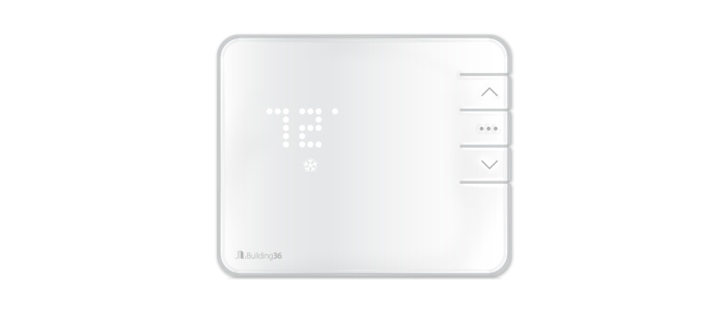 Building 36-B36T10RA-Intelligent-Thermostat-PRODUCT