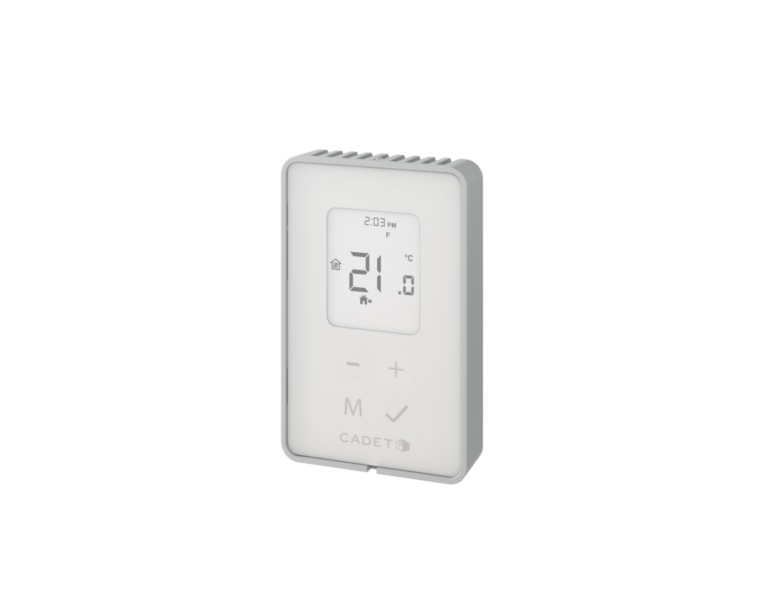 CADET TEP Series Programmable Thermostat User Guide thermostat.guide