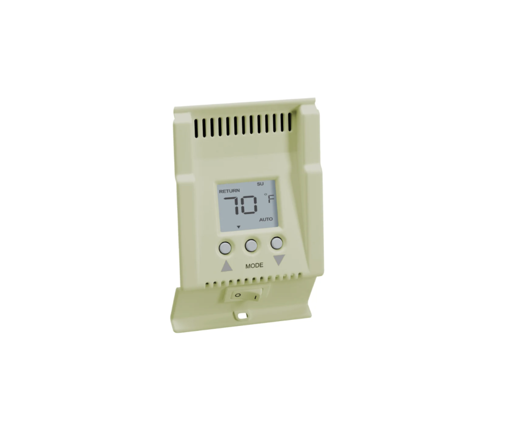 Cadet SBFT2 SMArTBASeTM Thermostat Installations Instructions