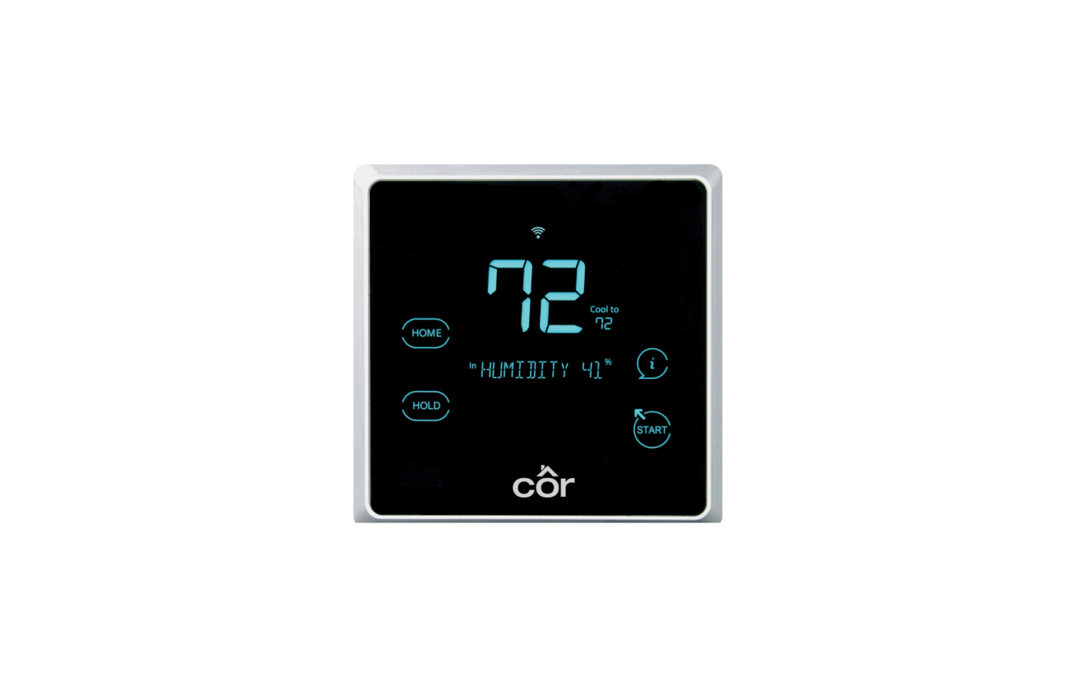Carrier TSTWRH01 Programmable thermostat Product Specifications Guide