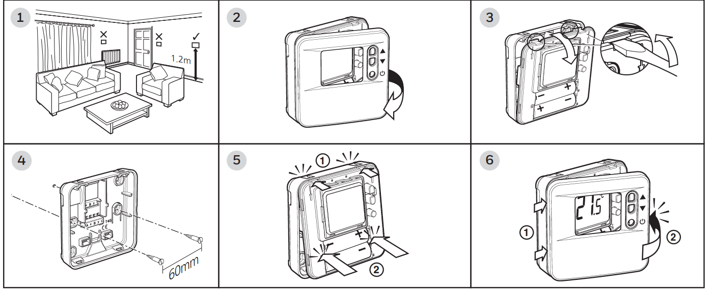 Center-340009-RF-Thermostat-FIG.12