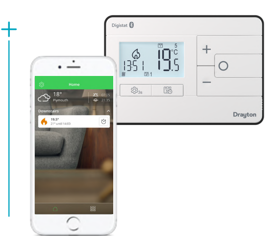 Drayton-2290M-Programmable-Room-Thermostat-fig-1