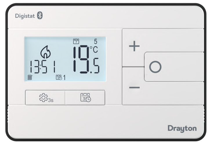 Drayton-RF901-Wireless-Programmable-Room-Thermostat-PRODUCT