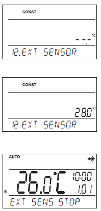 ELEKTROBOCK -PT 32 GST- ROOM -Thermostat-25