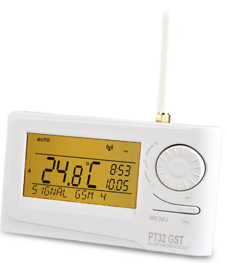 ELEKTROBOCK -PT 32 GST- ROOM -Thermostat-pro