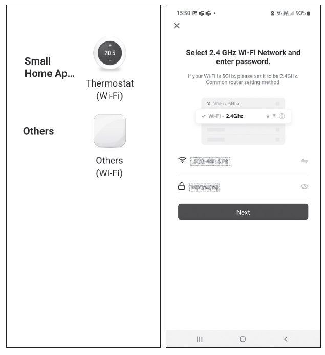 EMOS- GoSmart- P56211 -wireless- room- Thermostat  -7