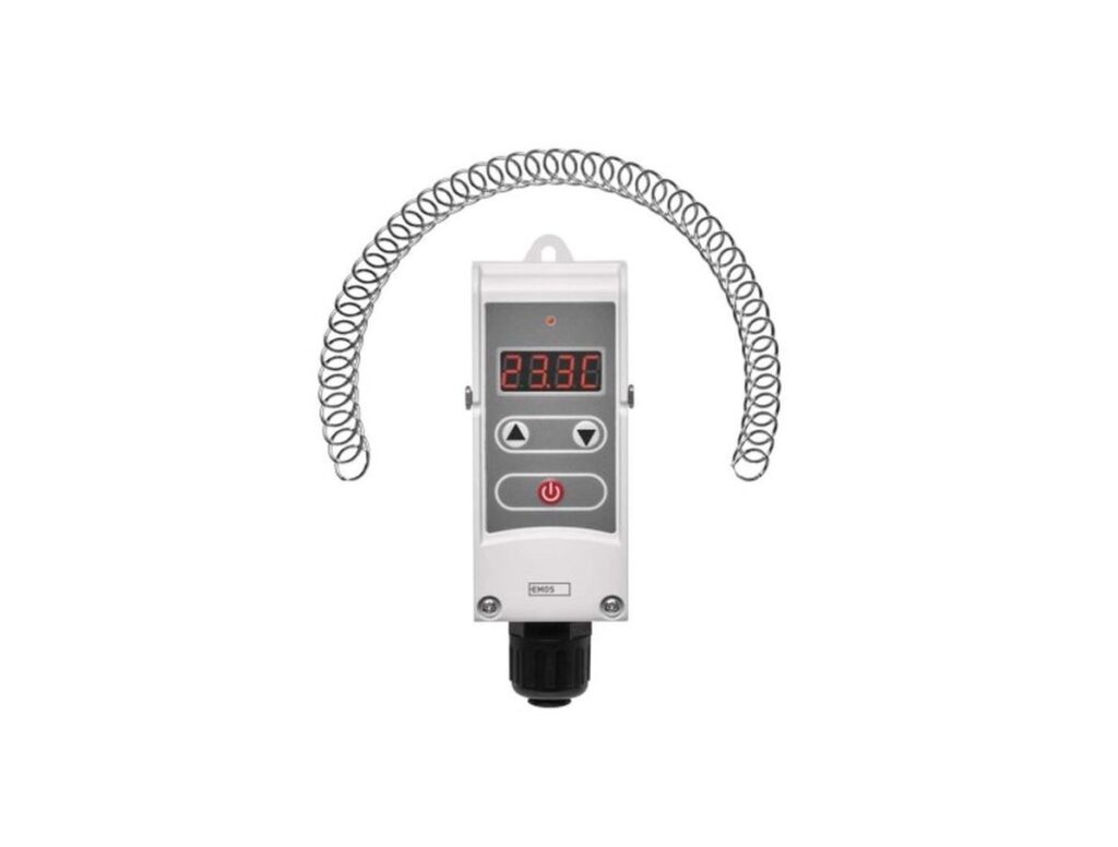 EMOS P5683 Manual Thermostat-FEATURED