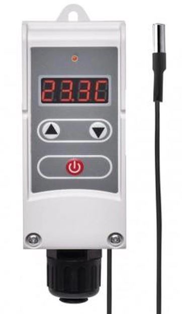 EMOS P5684 Thermostat with capillary sensor Installational Manual-PRODUCT