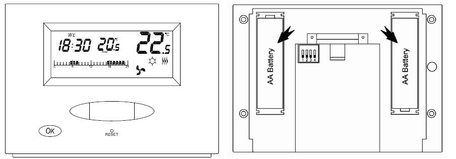 EMOS-T13RF-WIRELESS-THERMOSTAT-fig-1