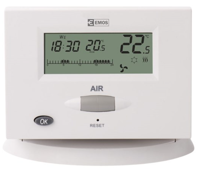 EMOS-T13RF-WIRELESS-THERMOSTAT